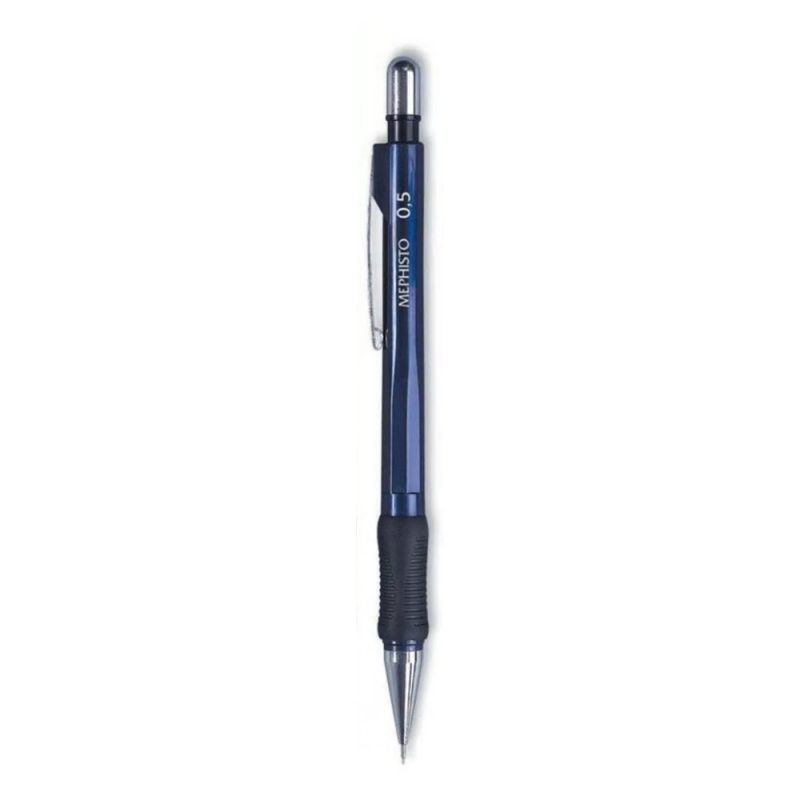 Koh-i-noor mikroceruzka Mephisto 0,5 mm Precízna Koh-i-noor mikroceruzka Mephisto je ideálnym pomocníkom pre ilustrátorov, dizajnérov, študentov aj všetk