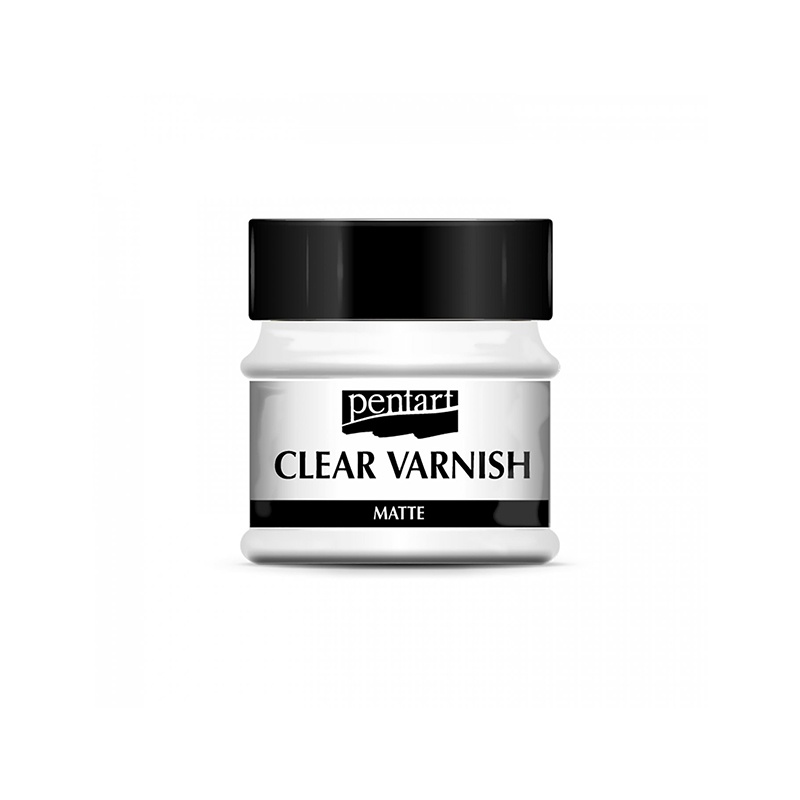 Lak číry (Clear varnish) je syntetický bezfarebný lak, riediteľný riedidlom. Lak má po zaschnutí matný efekt a hodí sa na zafixovanie všetkých mix m