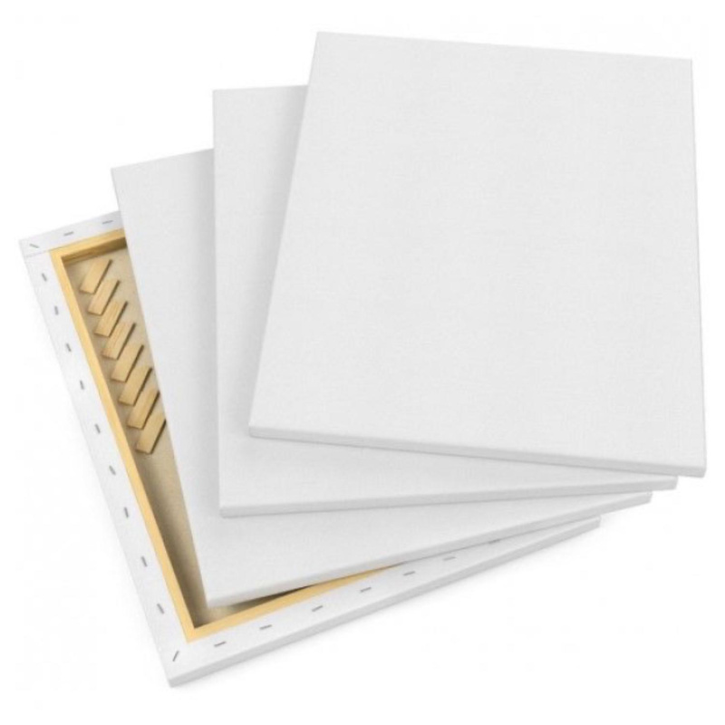 Maliarske plátno je ideálnym základom pre všetky umelecké techniky. Či si vyberiete akryl, olej, kresbu či inú umeleckú techniku, maliarské plátno v�