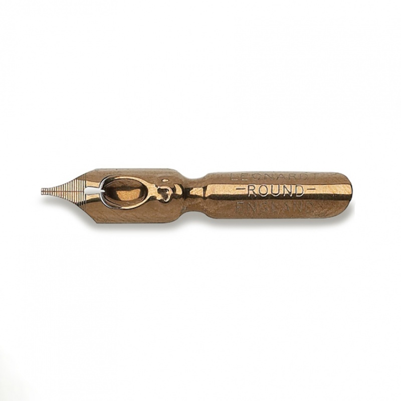 Kaligrafické pero alebo aj pierko, dámske pierko či redis pierko je kovový kus s ostrým hrotom, ktorý sa vkladá do drevenej násadky. V strednej časti m