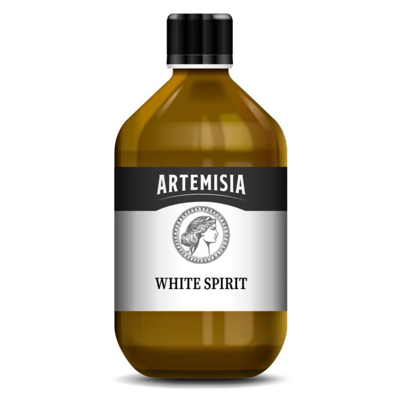 Artemisia White Spirit je vysoko čistý ropný destilát (minerálny lieh) bez zápachu. Plnohodnotná náhrada terpentínu, znižuje viskozitu a predlžuje do