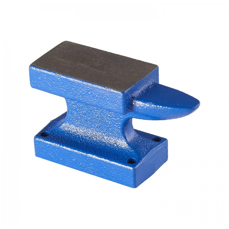 Mini kovadlinka kovová je povinnou výbavou pre domáceho umelca tradičnejších remesiel. Je to kovový blok v typickom tvare kovadliny, na ktorom sa pomocou