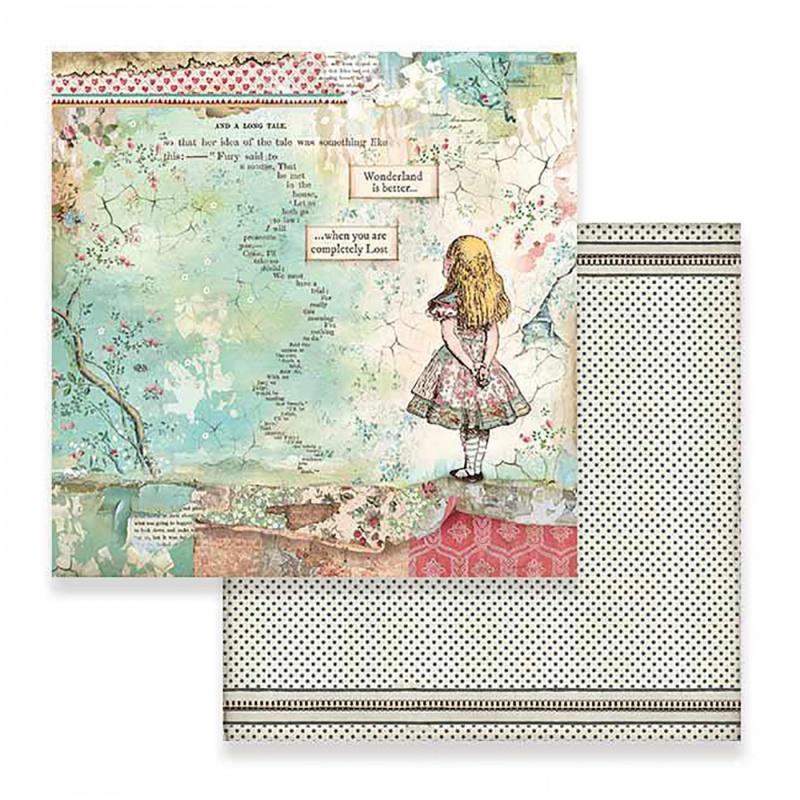 Sada scrapbookových papierov je skvelá na výrobu originálnych pozdravov, na dotvorenie spomienkových albumov mixed media techniky, torbu visačiek alebo te