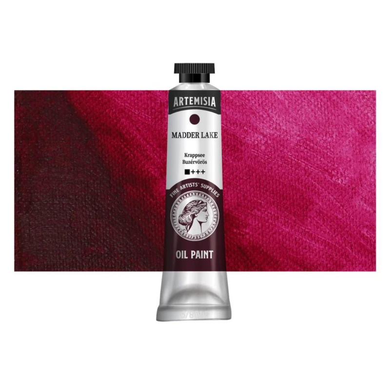Olejové farby Artemisia je profesionálna olejová farba vhodná na plátno, drevo, papier a iné pripravené povrchy. Jej bohatá, krémová konzistencia umo�