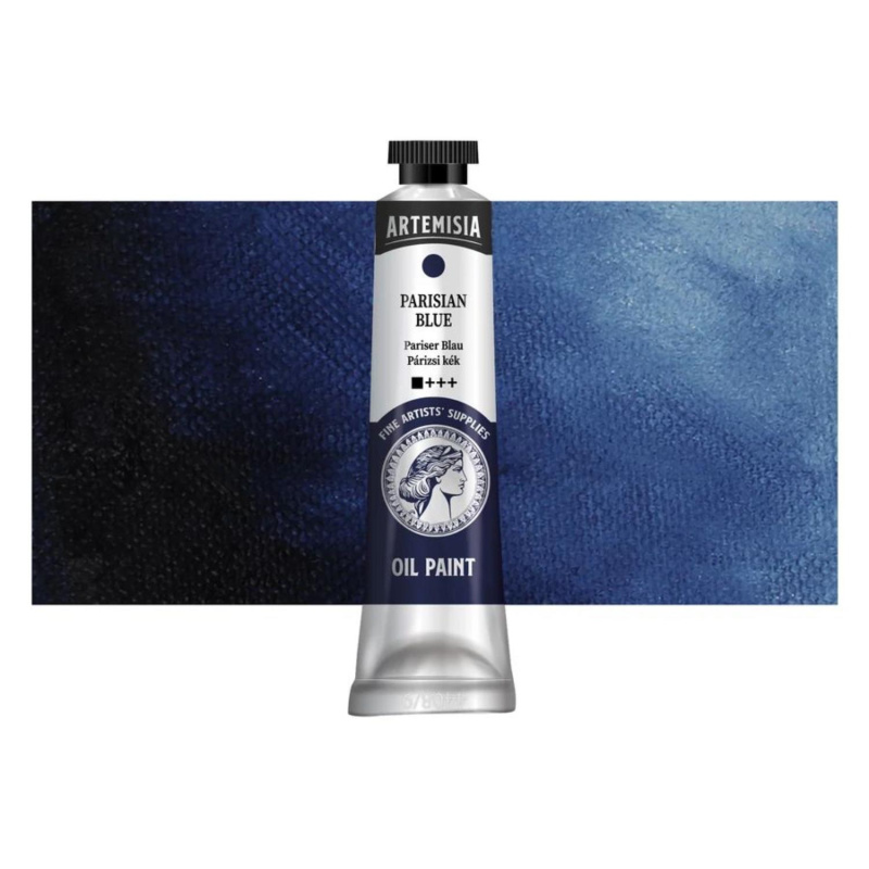 Olejové farby Artemisia je profesionálna olejová farba vhodná na plátno, drevo, papier a iné pripravené povrchy. Jej bohatá, krémová konzistencia umo�