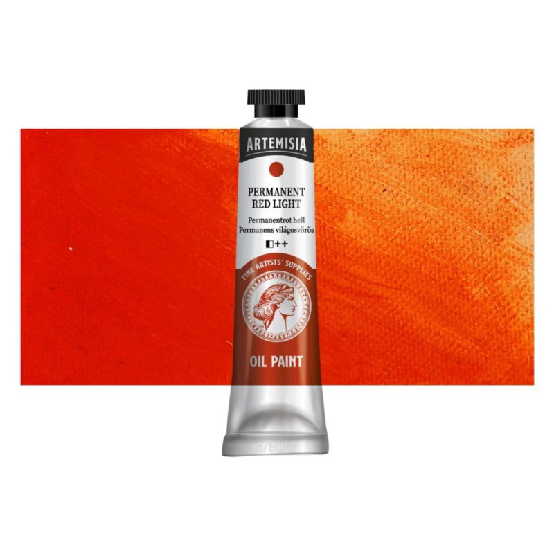 Olejové farby Artemisia je profesionálna olejová farba vhodná na plátno, drevo, papier a iné pripravené povrchy. Jej bohatá, krémová konzistencia umo�