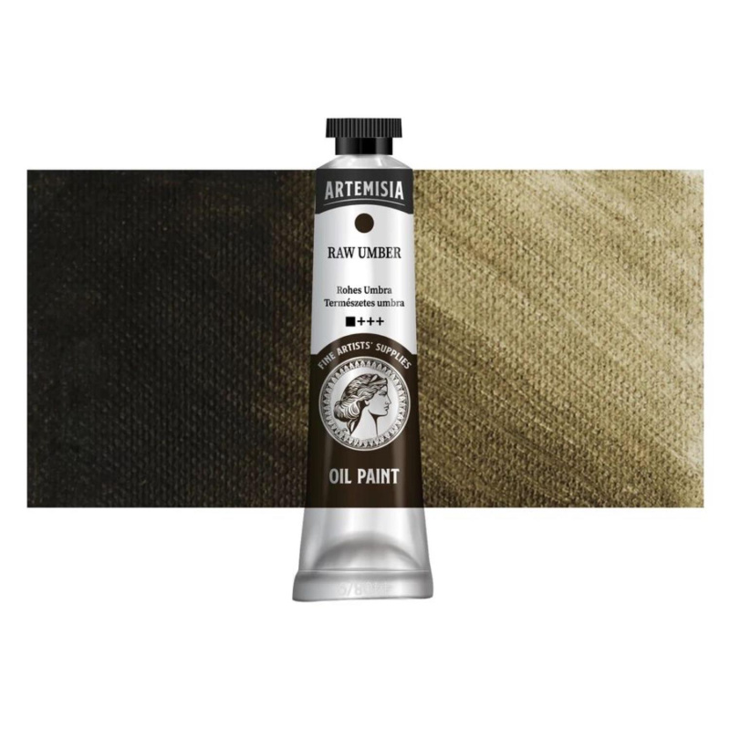 Olejové farby Artemisia je profesionálna olejová farba vhodná na plátno, drevo, papier a iné pripravené povrchy. Jej bohatá, krémová konzistencia umo�