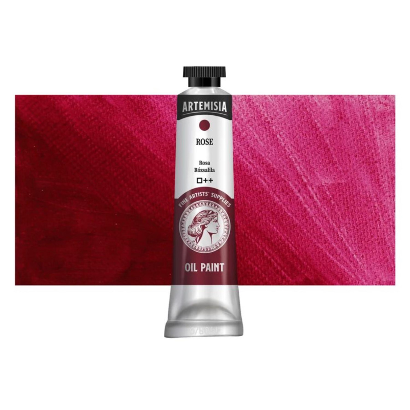 Olejové farby Artemisia je profesionálna olejová farba vhodná na plátno, drevo, papier a iné pripravené povrchy. Jej bohatá, krémová konzistencia umo�