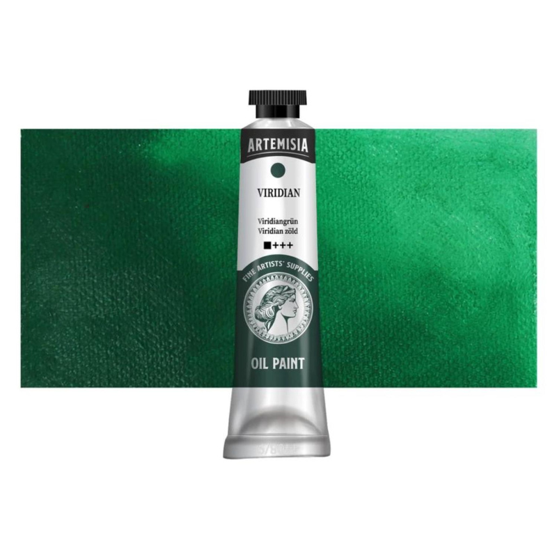 Olejové farby Artemisia je profesionálna olejová farba vhodná na plátno, drevo, papier a iné pripravené povrchy. Jej bohatá, krémová konzistencia umo�