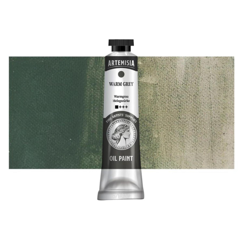 Olejové farby Artemisia je profesionálna olejová farba vhodná na plátno, drevo, papier a iné pripravené povrchy. Jej bohatá, krémová konzistencia umo�