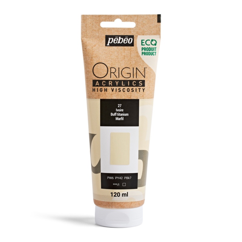 Origin Acrylics – Kreativita v súlade s prírodou
Objavte eco-friendly vysokoviskózne akrylové farby Origin Acrylics, ktoré spájajú vysokú kvalitu s e