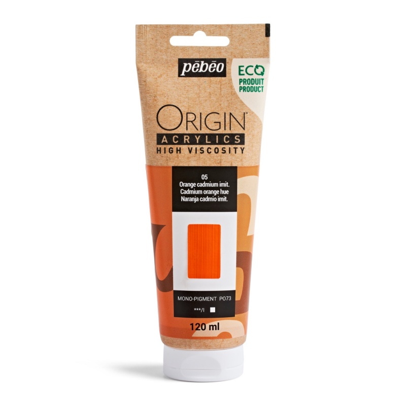 Origin Acrylics – Kreativita v súlade s prírodou
Objavte eco-friendly vysokoviskózne akrylové farby Origin Acrylics, ktoré spájajú vysokú kvalitu s e