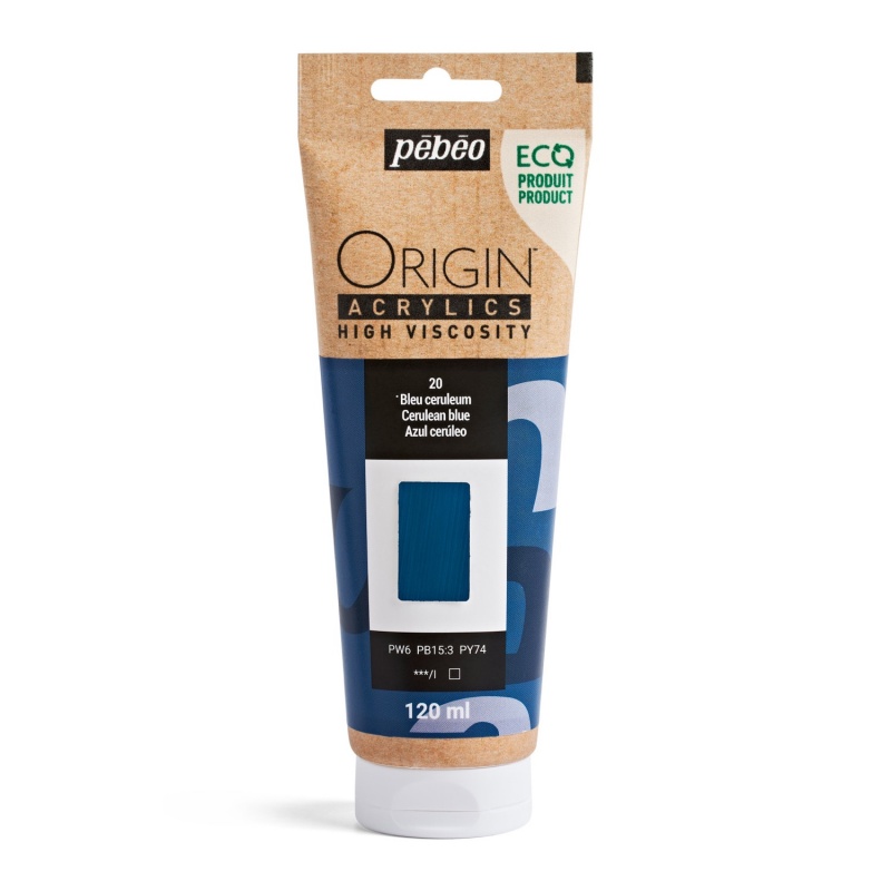 Origin Acrylics – Kreativita v súlade s prírodou
Objavte eco-friendly vysokoviskózne akrylové farby Origin Acrylics, ktoré spájajú vysokú kvalitu s e