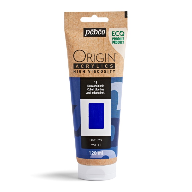 Origin Acrylics – Kreativita v súlade s prírodou
Objavte eco-friendly vysokoviskózne akrylové farby Origin Acrylics, ktoré spájajú vysokú kvalitu s e