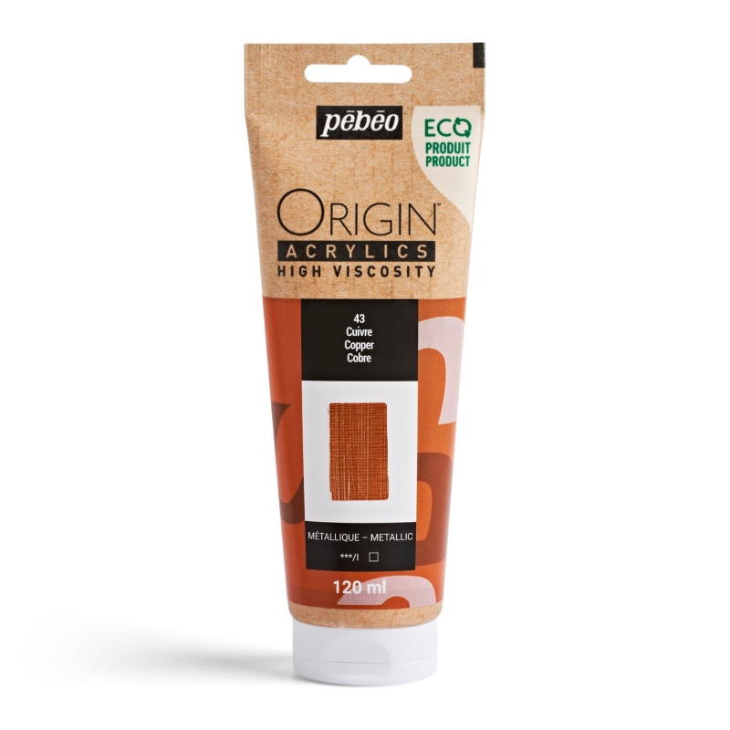 Origin Acrylics – Kreativita v súlade s prírodou
Objavte eco-friendly vysokoviskózne akrylové farby Origin Acrylics, ktoré spájajú vysokú kvalitu s e