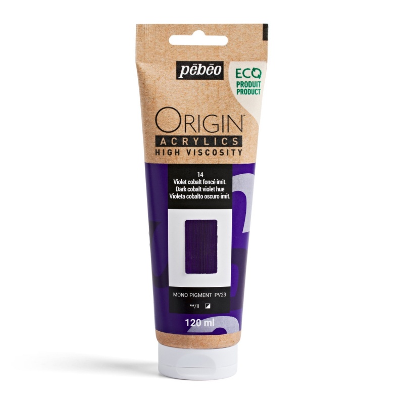 Origin Acrylics – Kreativita v súlade s prírodou
Objavte eco-friendly vysokoviskózne akrylové farby Origin Acrylics, ktoré spájajú vysokú kvalitu s e
