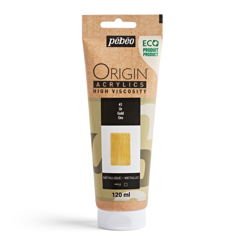 Origin Acrylics – Kreativita v súlade s prírodou
Objavte eco-friendly vysokoviskózne akrylové farby Origin Acrylics, ktoré spájajú vysokú kvalitu s e