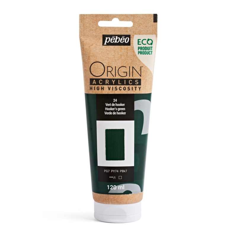 Origin Acrylics – Kreativita v súlade s prírodou
Objavte eco-friendly vysokoviskózne akrylové farby Origin Acrylics, ktoré spájajú vysokú kvalitu s e