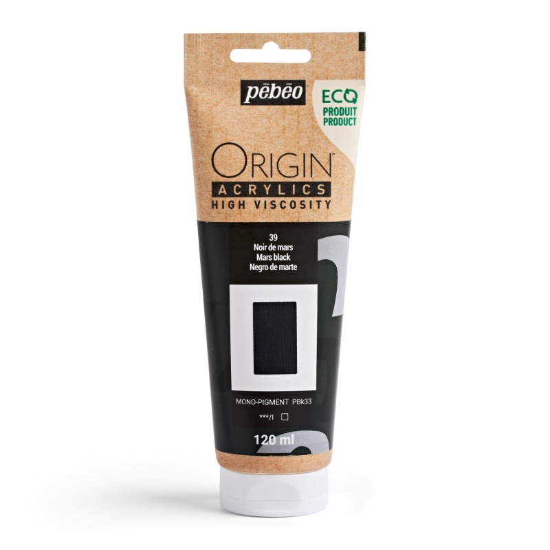 Origin Acrylics – Kreativita v súlade s prírodou
Objavte eco-friendly vysokoviskózne akrylové farby Origin Acrylics, ktoré spájajú vysokú kvalitu s e