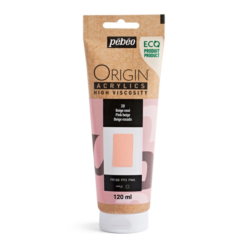 Origin Acrylics – Kreativita v súlade s prírodou
Objavte eco-friendly vysokoviskózne akrylové farby Origin Acrylics, ktoré spájajú vysokú kvalitu s e