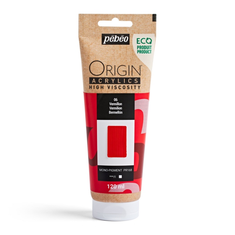 Origin Acrylics – Kreativita v súlade s prírodou
Objavte eco-friendly vysokoviskózne akrylové farby Origin Acrylics, ktoré spájajú vysokú kvalitu s e
