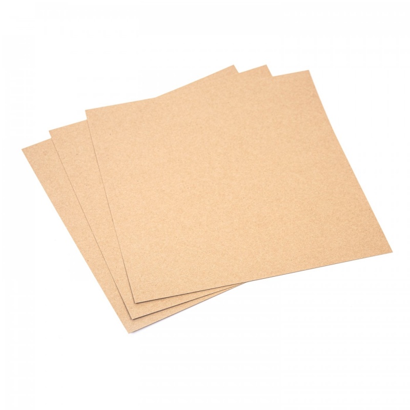Kraftový papier je hnedý prírodný papier, skvelý na tvorbu pohľadníc a blahoprianí, uchytí sa pri technike scrapbooking, pri tvorbe koláží aj pri kr