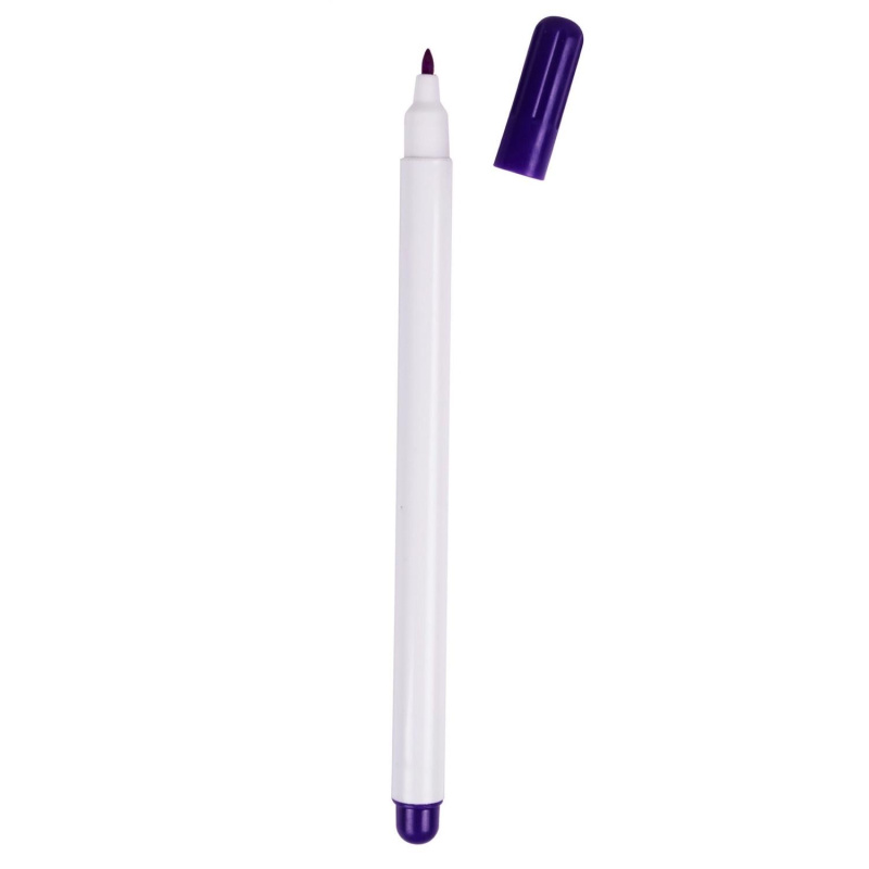 Miznúca fixka Pébéo Fade Out Marker je praktická pomôcka na dočasné značenie pri maľovaní, šití či tvorbe.
Umožňuje presne zakresliť obrysy a p