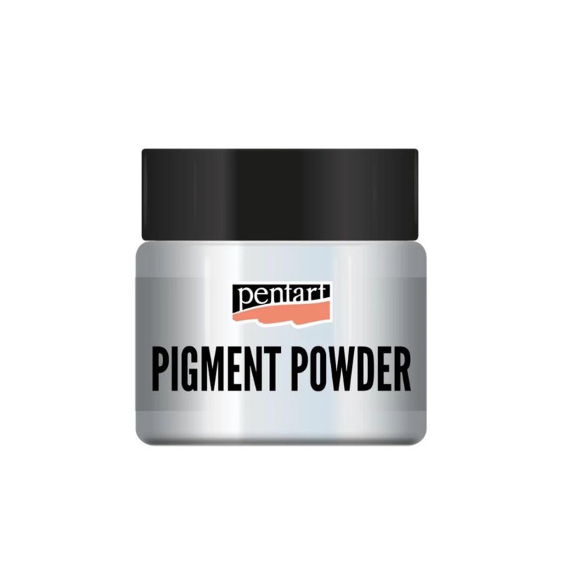 Pigmentový prášok (Pigment powder) je určený na farbenie klasickej krištáľovej živice, ale aj tónovanie povrchu polymérových hmôt či pridanie zauj