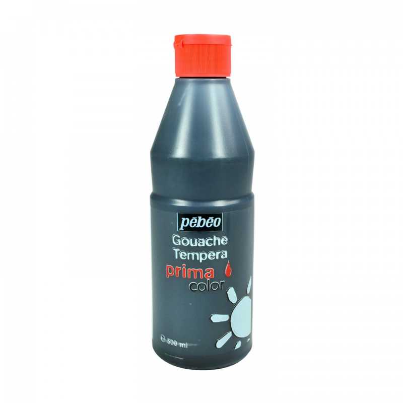 Primacolor Liquid 500 ml, 126 Black