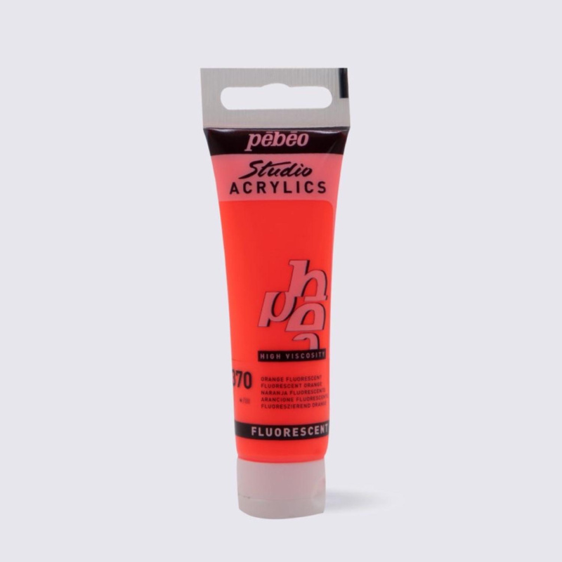 PEBEO Studio Acrylics – akrylová farba, 30 ml. PEBEO Studio Acrylics patria medzi obľúbené série akrylových farieb PEBEO. Ide o kvalitné akrylové farb