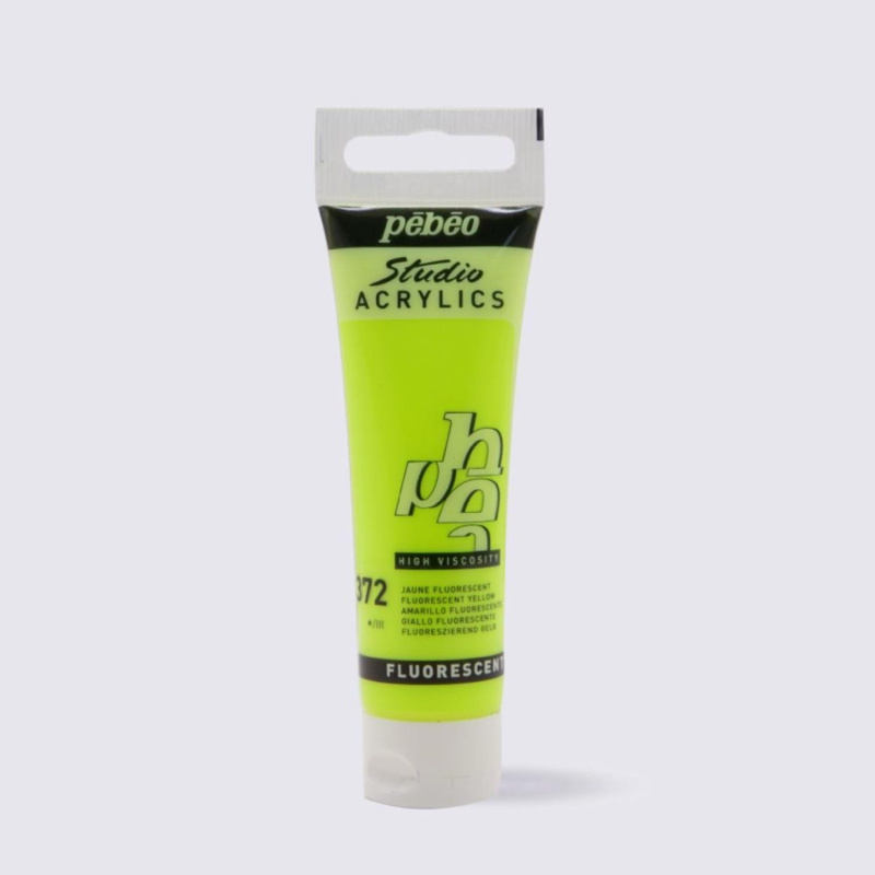 PEBEO Studio Acrylics – akrylová farba, 30 ml. PEBEO Studio Acrylics patria medzi obľúbené série akrylových farieb PEBEO. Ide o kvalitné akrylové farb