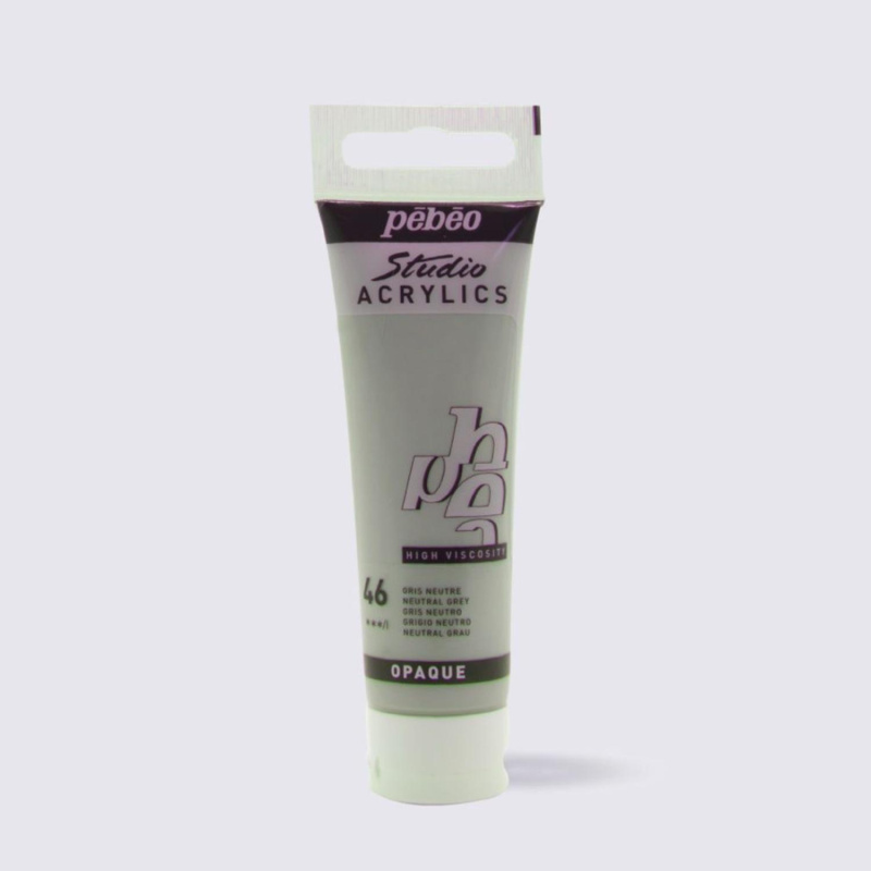 PEBEO Studio Acrylics – akrylová farba, 30 ml. PEBEO Studio Acrylics patria medzi obľúbené série akrylových farieb PEBEO. Ide o kvalitné akrylové farb
