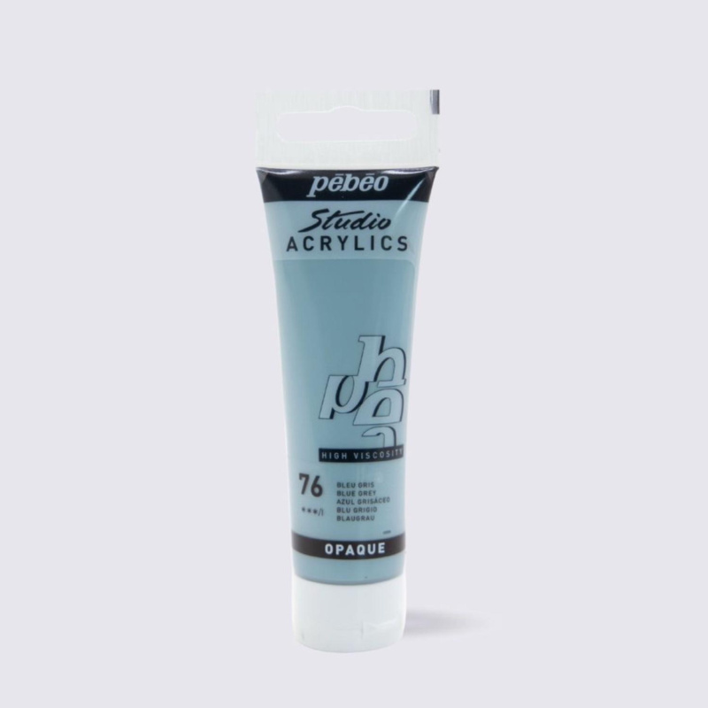 PEBEO Studio Acrylics – akrylová farba, 30 ml. PEBEO Studio Acrylics patria medzi obľúbené série akrylových farieb PEBEO. Ide o kvalitné akrylové farb