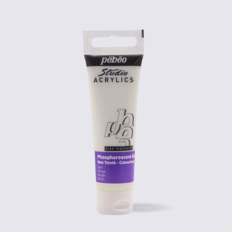 PEBEO Studio Acrylics – akrylová farba, 30 ml. PEBEO Studio Acrylics patria medzi obľúbené série akrylových farieb PEBEO. Ide o kvalitné akrylové farb