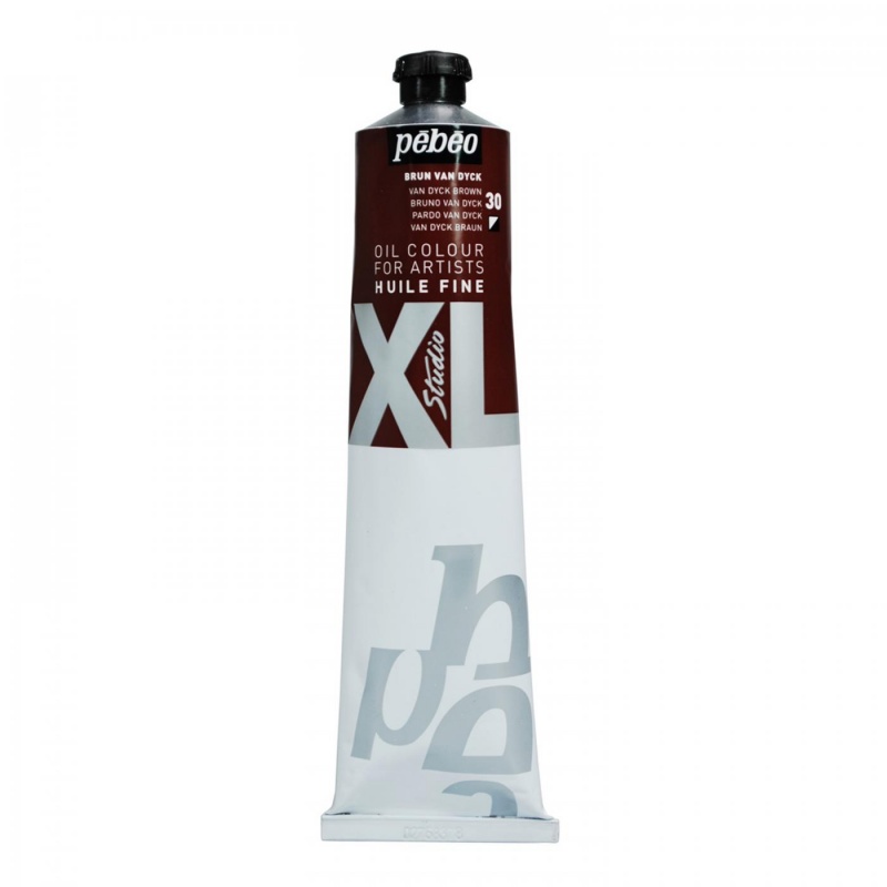 Studio XL olejové farby sú vysokokvalitné farby s jemnou textúrou navrhnuté pre potreby súčasných umelcov. S&u