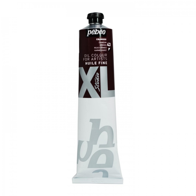 Studio XL olejové farby sú vysokokvalitné farby s jemnou textúrou navrhnuté pre potreby súčasných umelcov. S&u
