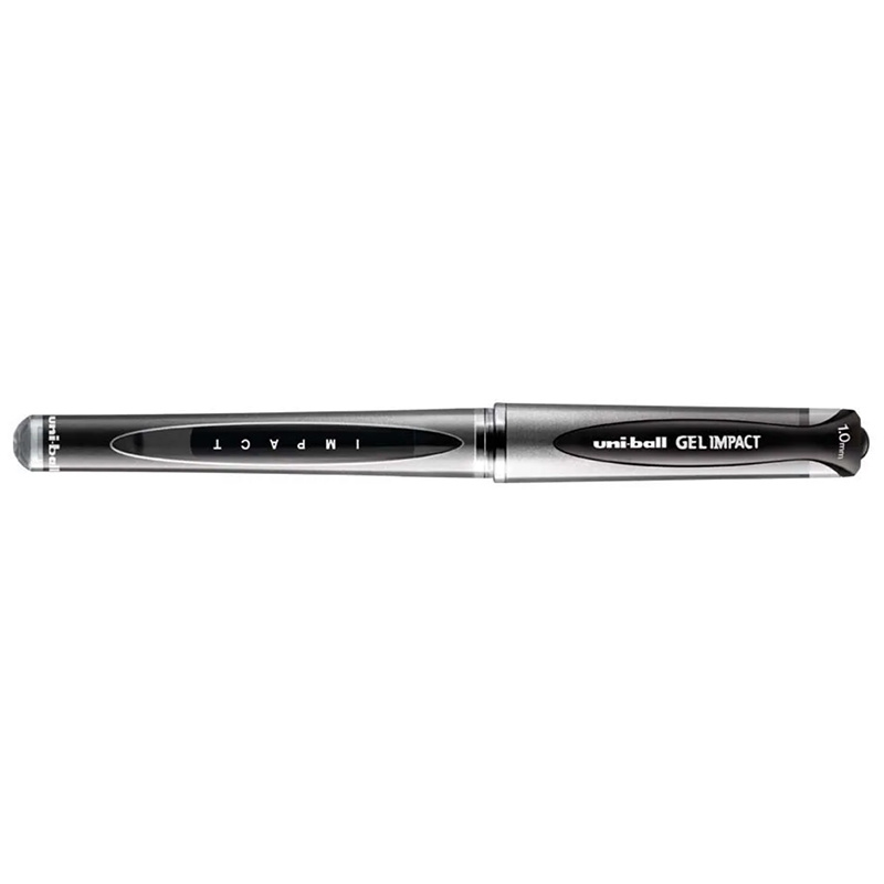 UNI SIGNO gélový roller UM-153, 1,0 mm. Objavte výnimočne hladké písanie a sýtu stopu s gélovým rollerom UNI SIGNO UM-153. Tento obľúbený roller je 
