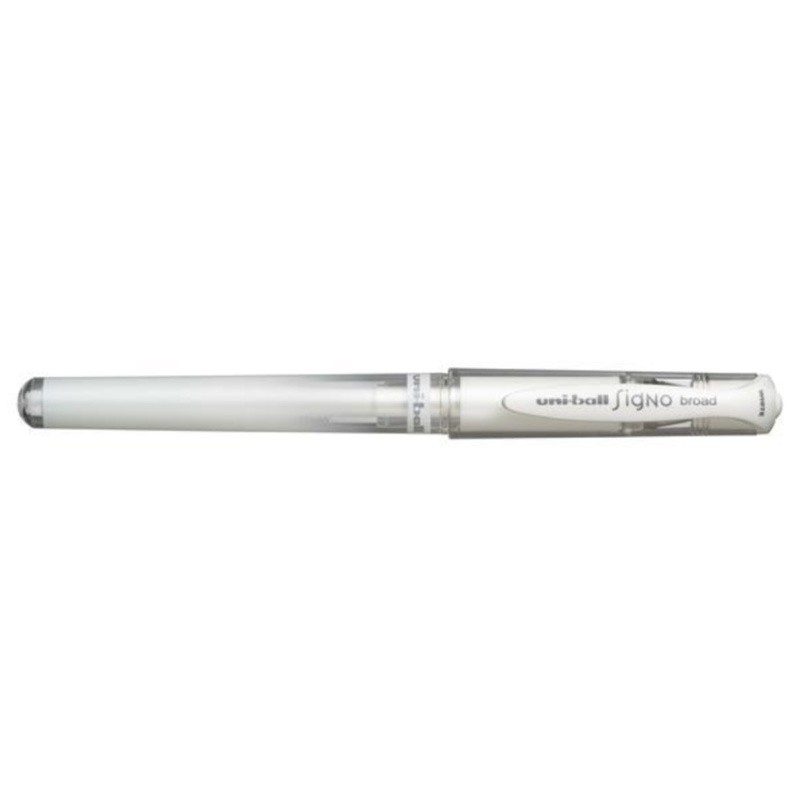 UNI SIGNO gélový roller UM-153, 1,0 mm. Objavte výnimočne hladké písanie a sýtu stopu s gélovým rollerom UNI SIGNO UM-153. Tento obľúbený roller je 