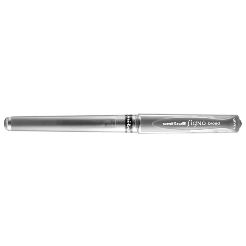 UNI SIGNO gélový roller UM-153, 1,0 mm. Objavte výnimočne hladké písanie a sýtu stopu s gélovým rollerom UNI SIGNO UM-153. Tento obľúbený roller je 