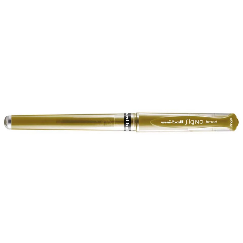 UNI SIGNO gélový roller UM-153, 1,0 mm. Objavte výnimočne hladké písanie a sýtu stopu s gélovým rollerom UNI SIGNO UM-153. Tento obľúbený roller je 