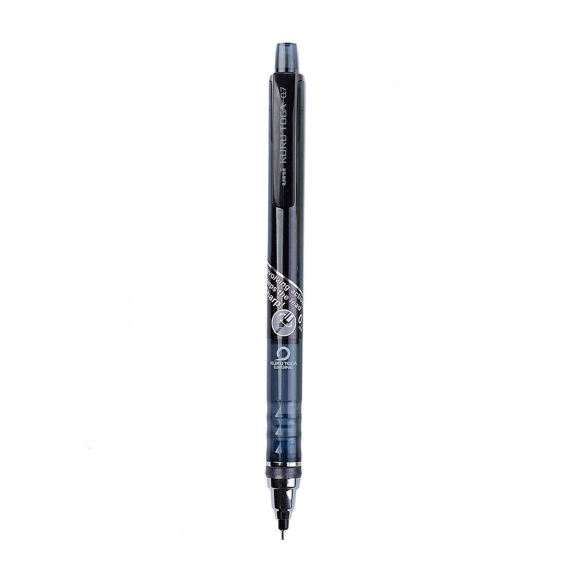 UNI KURU TOGA mikroceruzka M5-450T, 0,7 mm. Zažite dokonale presné písanie s revolučnou mikroceruzkou UNI KURU TOGA M5-450T. Táto inovatívna mechanická c