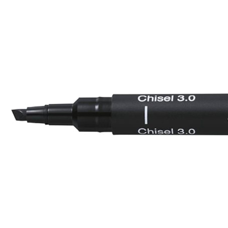 Uni Pin marker na písanie v čiernej farbe slúži na perokresbu či umelecké písanie. Zbožňujú ho architekti, kaligrafi, grafici aj akvarelisti. Náplň 