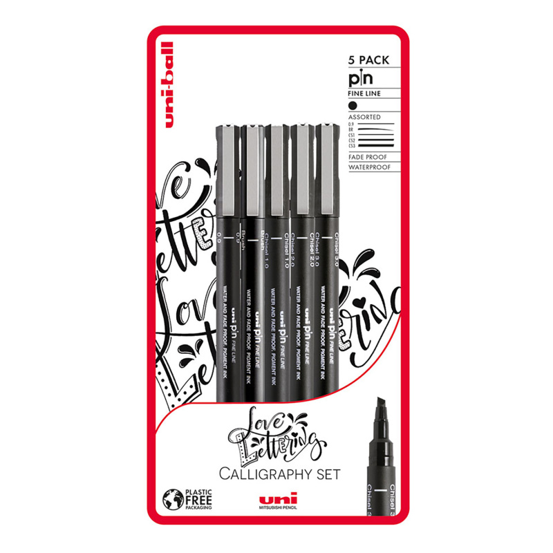 Uni Pin marker na písanie v čiernej farbe slúži na dotváranie detailov kresieb či umelecké písanie. Zbožňujú ho architekti, grafici aj akvarelisti. N