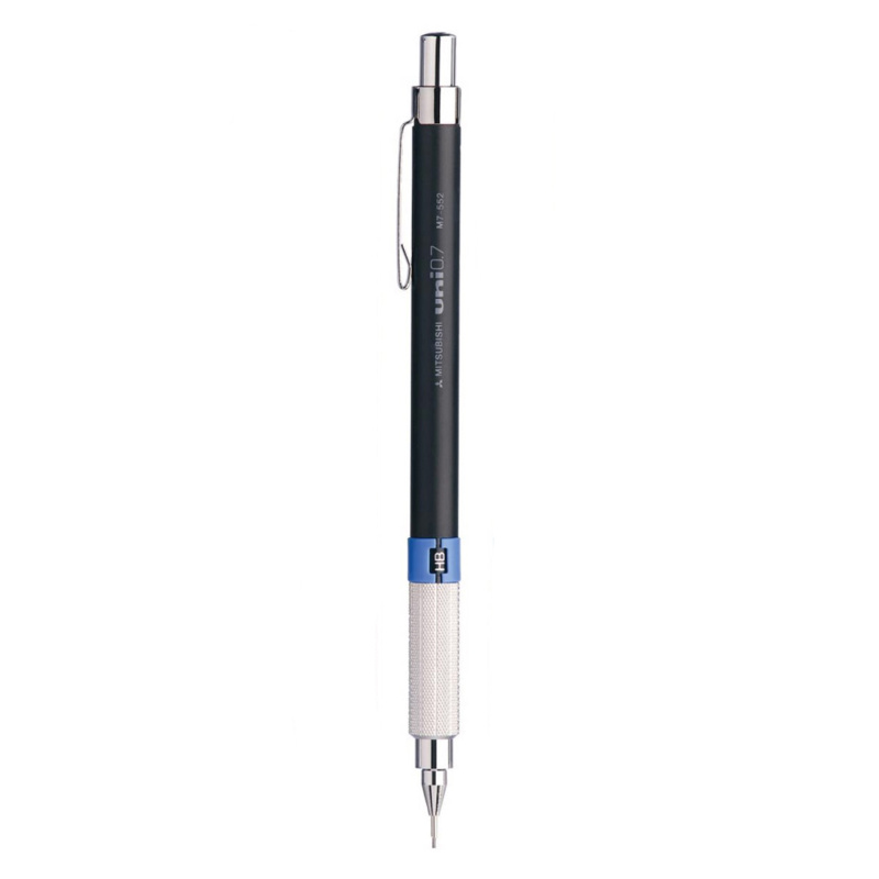 UNI Porte Mines technická mikroceruzka M3-552, 0,7 mm. Presnosť, komfort a profesionálne spracovanie v jednom nástroji. UNI Porte Mines M3-552 je kvalitná 