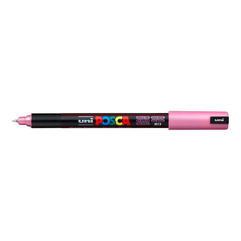 POSCA Liner PC-1MR – tenký akrylový popisovač na kreslenie, ilustrácie a detailnú tvorbu. POSCA Liner PC-1MR patrí medzi najobľúbenejšie akrylové po