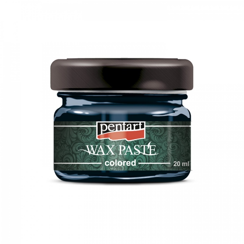 Vosková pasta ( Wax paste ) so základom včelieho vosku a pomarančového oleja. Voskovú pastu naneste v tenkej vrstve prstami a rovnomerne ju roztrite na pr