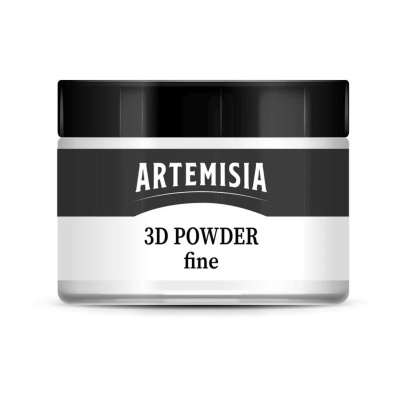 3D prášok Artemisia jemný, 150 ml