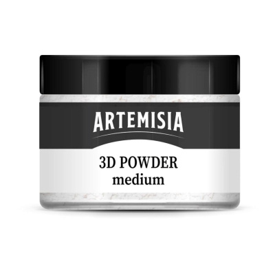 3D prášok Artemisia stredný, 150 ml