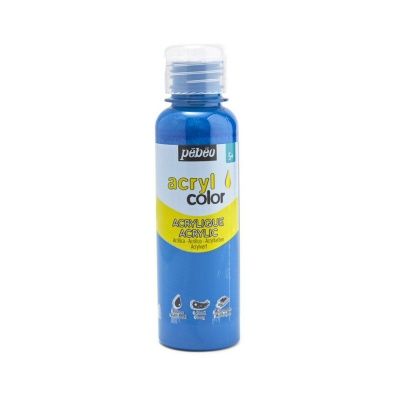 Acrylcolor 150 ml, 108 Primary blue