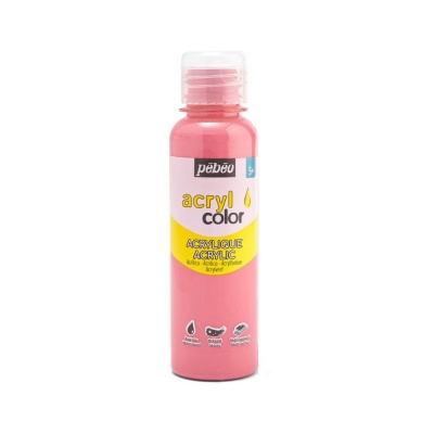 Acrylcolor 150 ml, 115 Pink